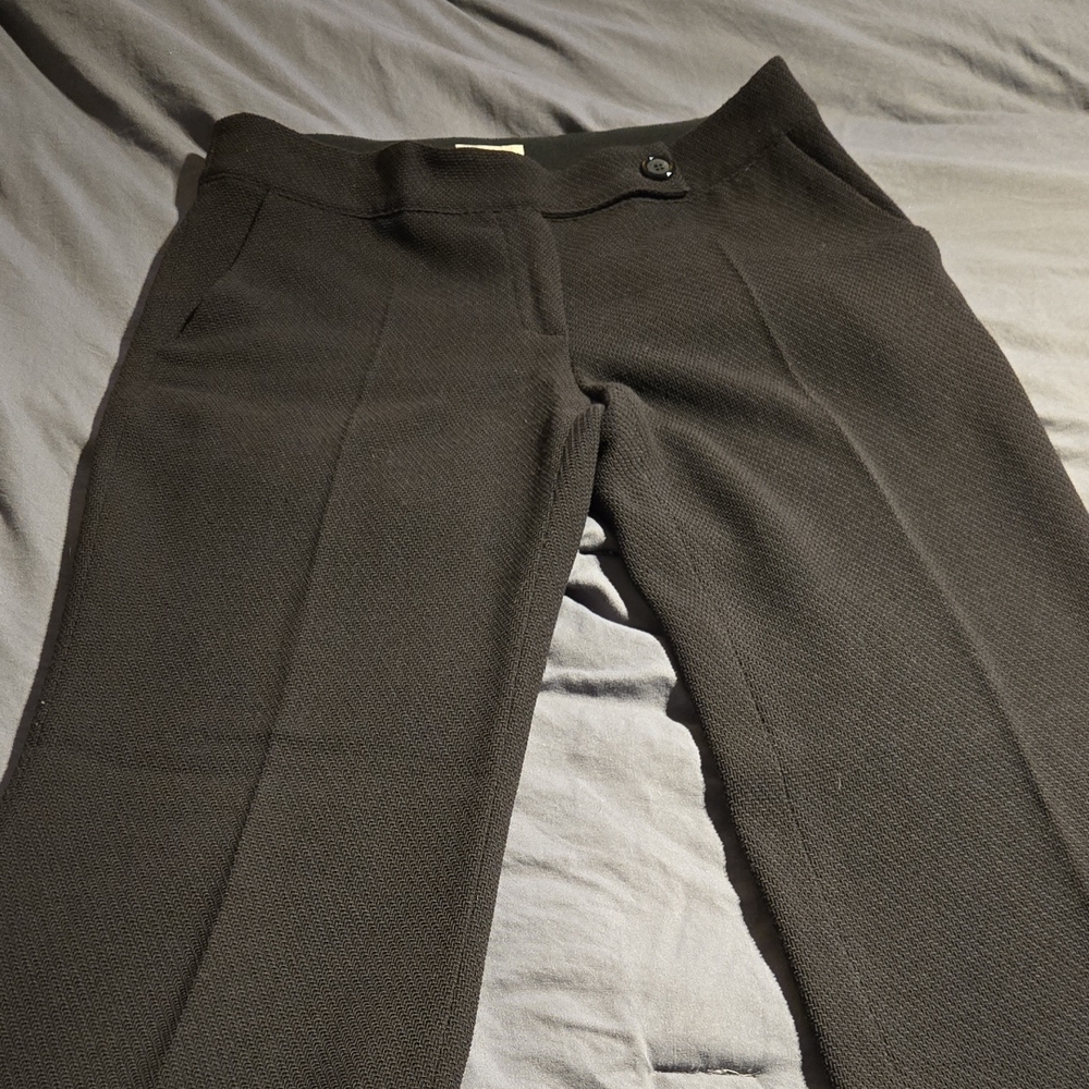 Emporio Armani pants Made in Italy